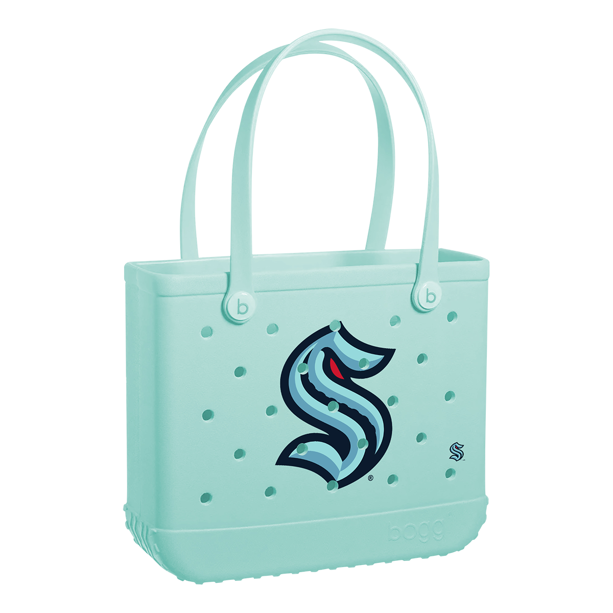 Baby Bogg Bag - Seattle Kraken - Weekend Team Style