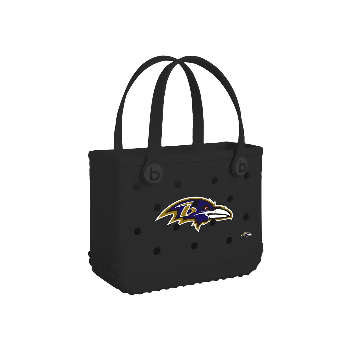 Bitty Bogg Bag - Baltimore Ravens - Easy Gate Tote