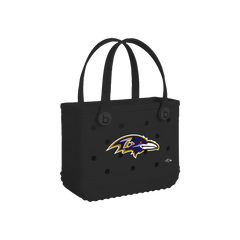 Bitty Bogg Bag - Baltimore Ravens - Easy Gate Tote