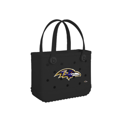 Bitty Bogg Bag - Baltimore Ravens - Easy Gate Tote