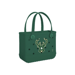Bitty Bogg Bag - Milwaukee Bucks - Bold Club Ready