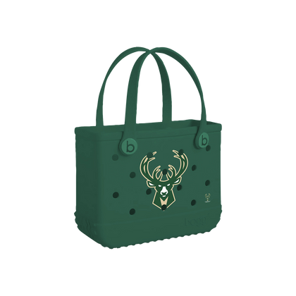 Bitty Bogg Bag - Milwaukee Bucks - Bold Club Ready
