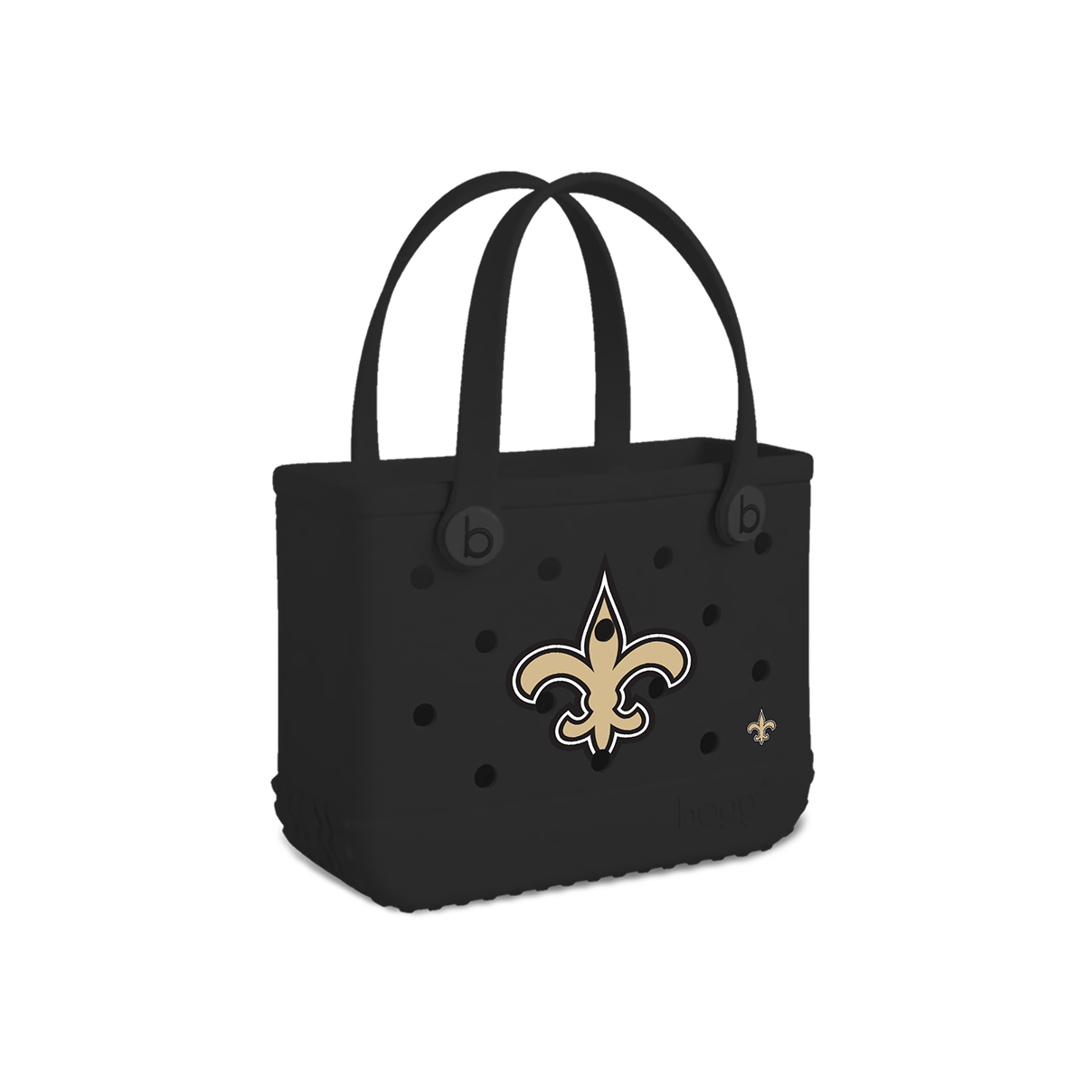 Bitty Bogg Bag - New Orleans Saints - Game Tailgate Ready
