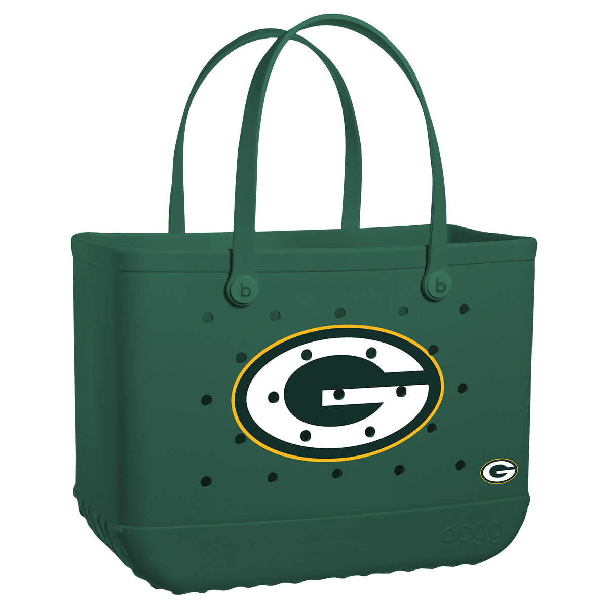 Original Bogg Bag - Green Bay Packers - Bright Style