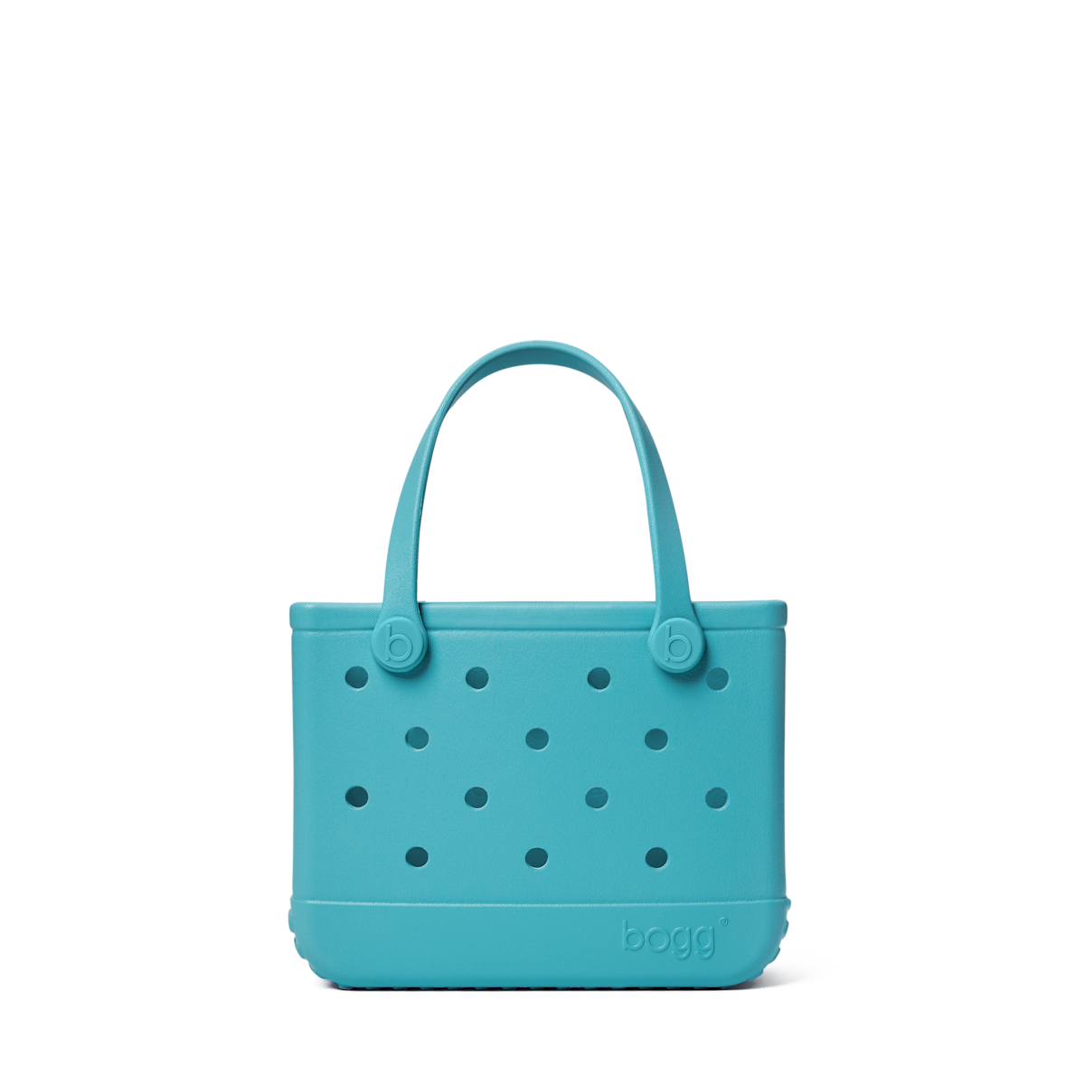 Bitty Bogg Bag - Turquoise and Caicos - Quick Boat Tote