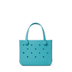 Bitty Bogg Bag - Turquoise and Caicos - Quick Boat Tote