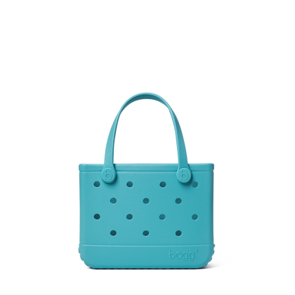 Bitty Bogg Bag - Turquoise and Caicos - Quick Boat Tote