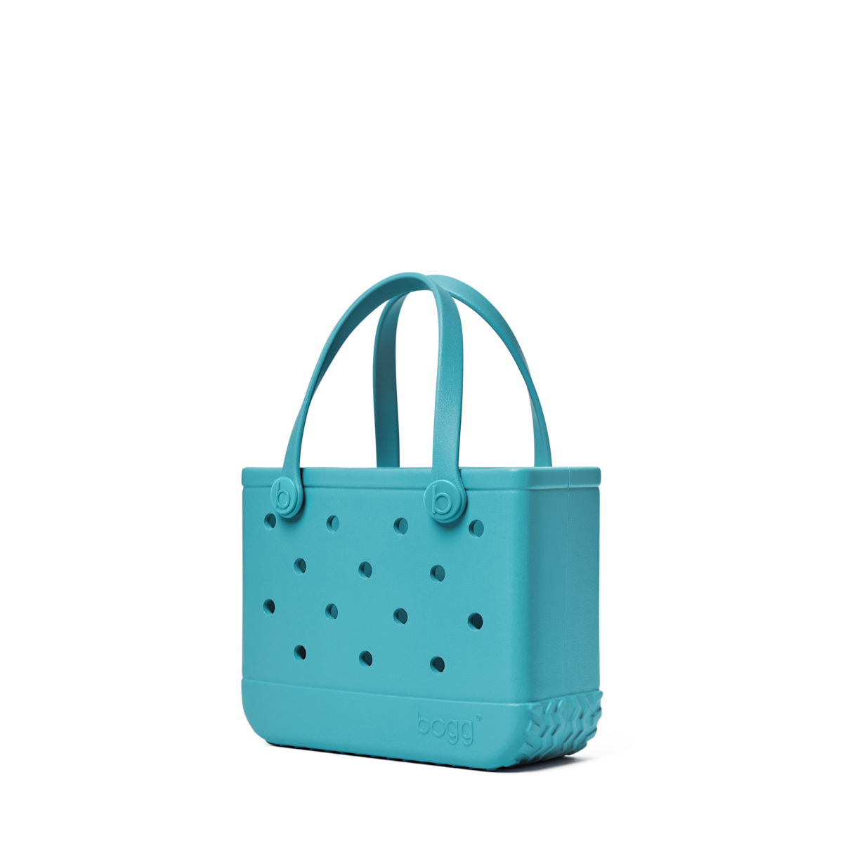 Bitty Bogg Bag - Turquoise and Caicos - Quick Boat Tote