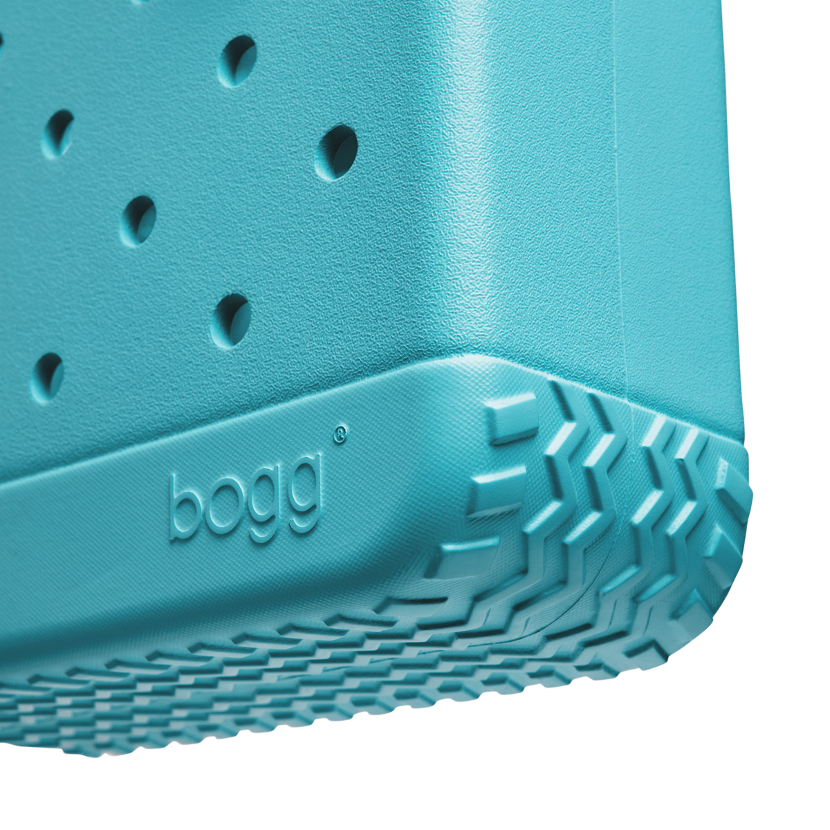 Bitty Bogg Bag - Turquoise and Caicos - Quick Boat Tote