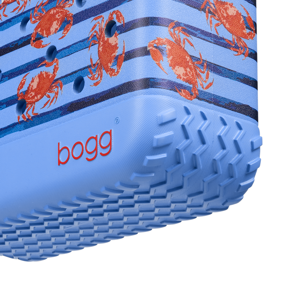 Bitty Bogg Bag - Coastal Crab
