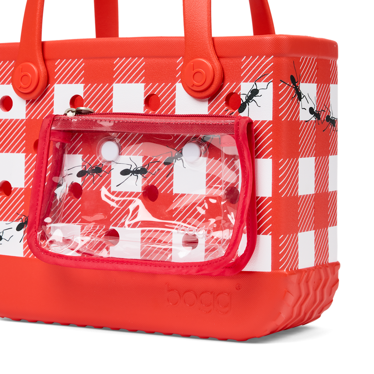 Bitty Bogg Bag - Picnic Guests