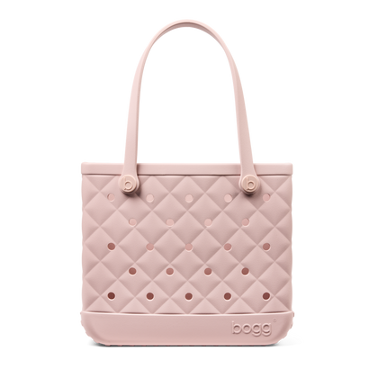 Baby Bogg Bag - Quilted Rose Petal