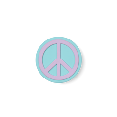 Bogg Bit - Peace