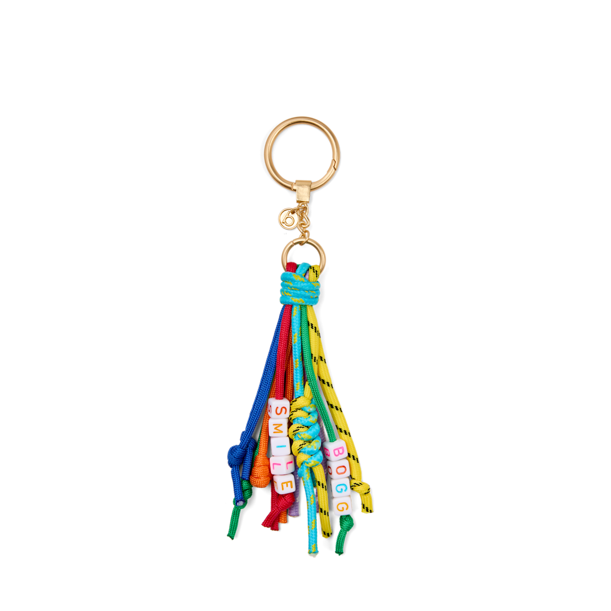 Bogg'd & Charmed - Smile Tassel