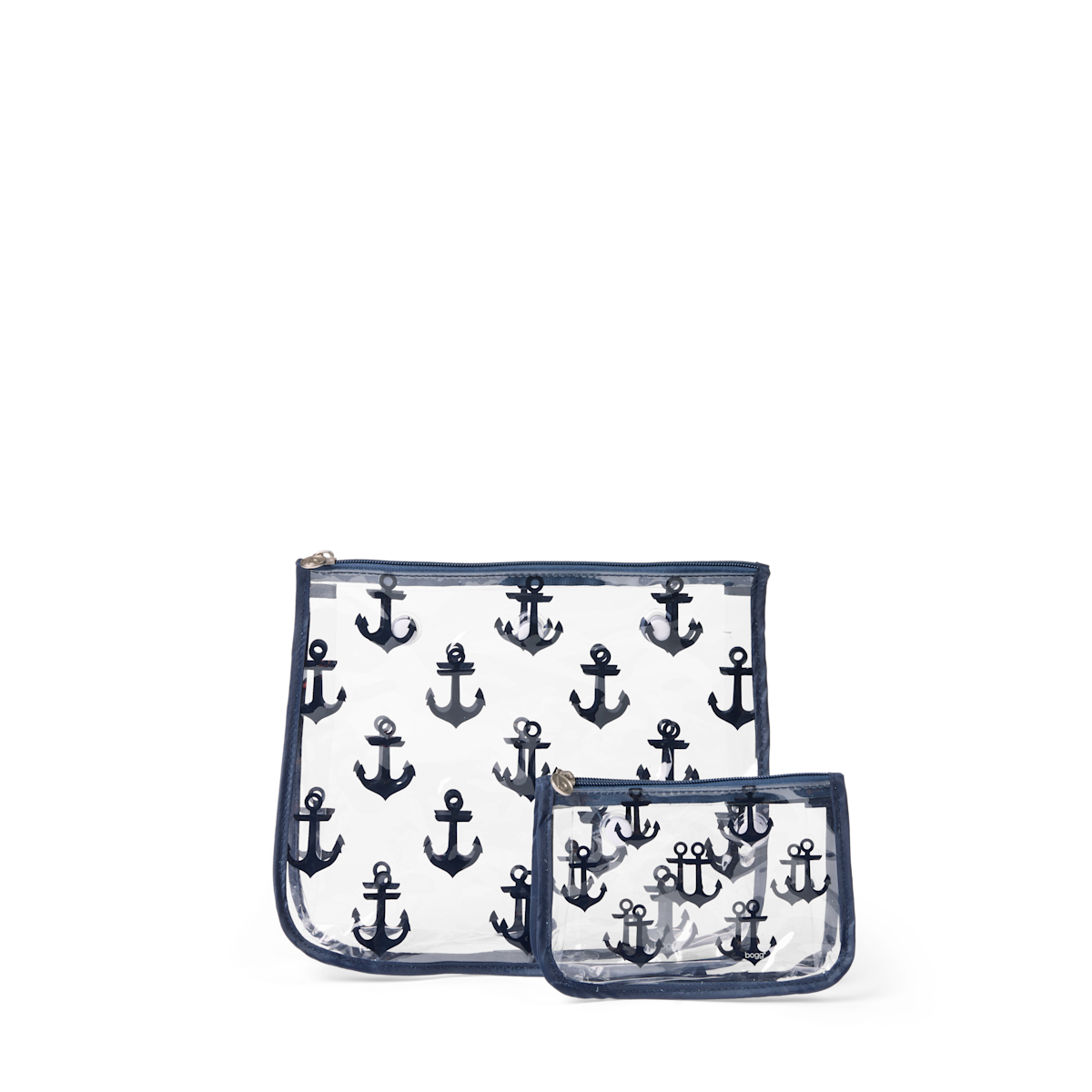 Bogg� Bag Decorative Insert - Anchor (Navy)