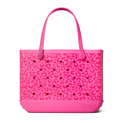 Original Bogg Bag - Purrr-fectly Pink Leopard
