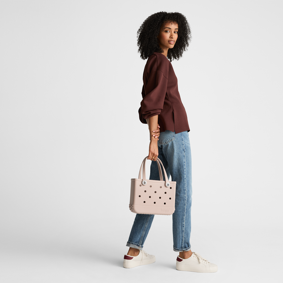 Bitty Bogg Bag - Capri Coral